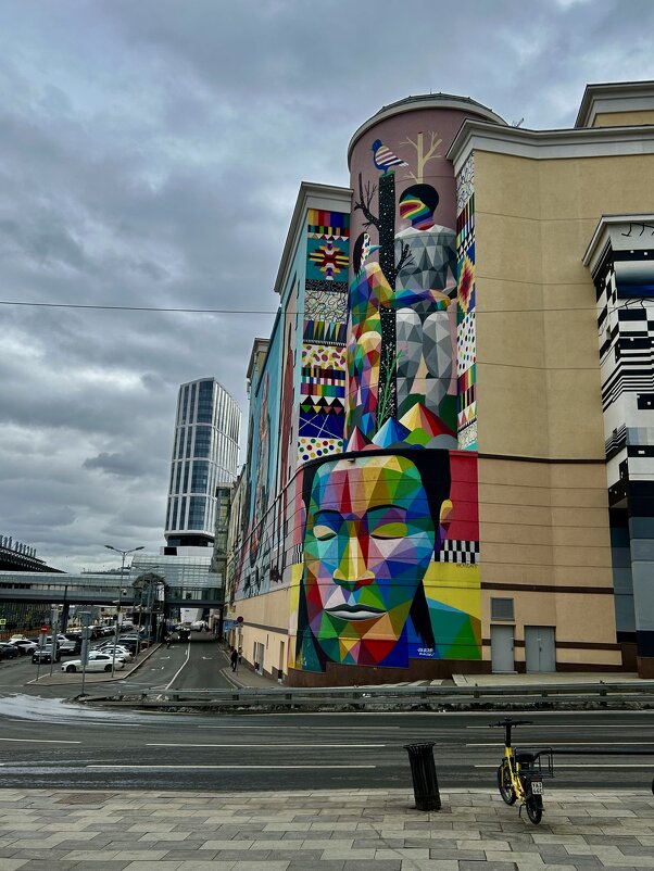 ТЦ Атриум - Натали 