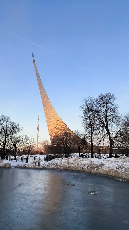 Доброе утро, столица! - Ольга 