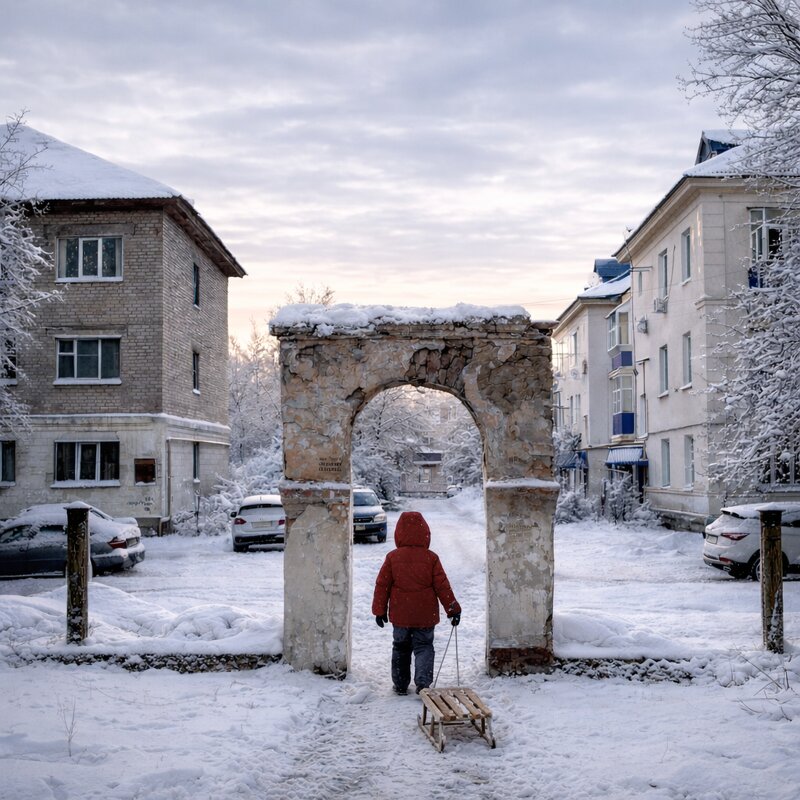 Март - Евгений Анисимов