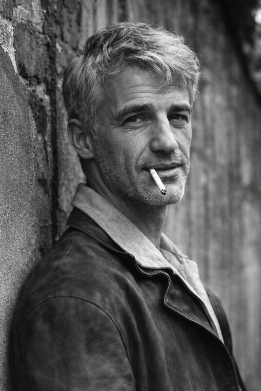 Мужской портрет - Евгений Анисимов