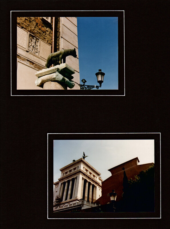 Рим, город и люди - 19 - Алексей Кузнецов