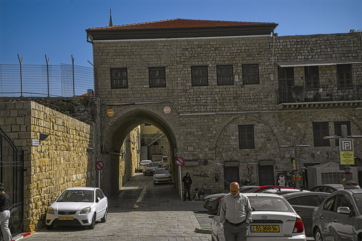 Акко  район  в старом городе 2026г - ujgcvbif 