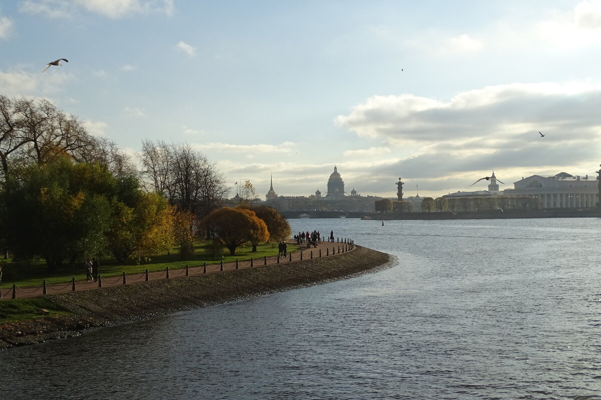 Вид с моста - Anna-Sabina Anna-Sabina