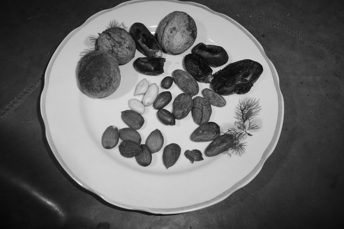 Мечты о ч/б Лейке 54. - Михаил Елочкин