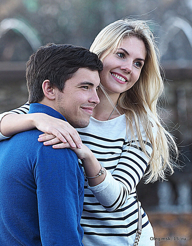 счастье есть - Олег Лукьянов