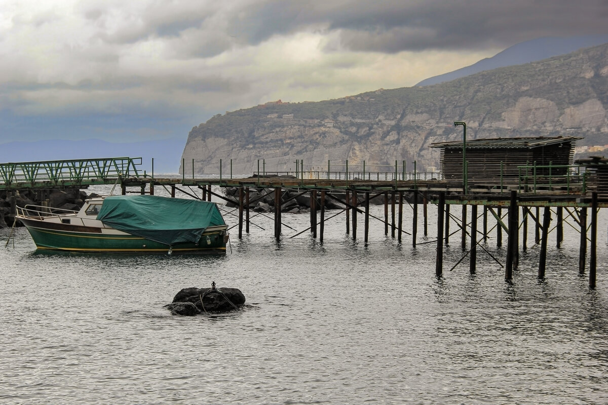 Сорренто - skijumper Иванов