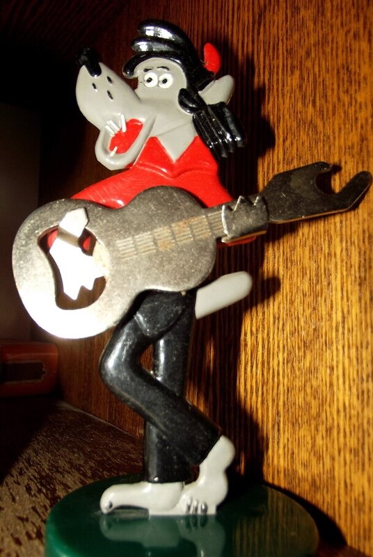 Волк - Сергей Кочнев