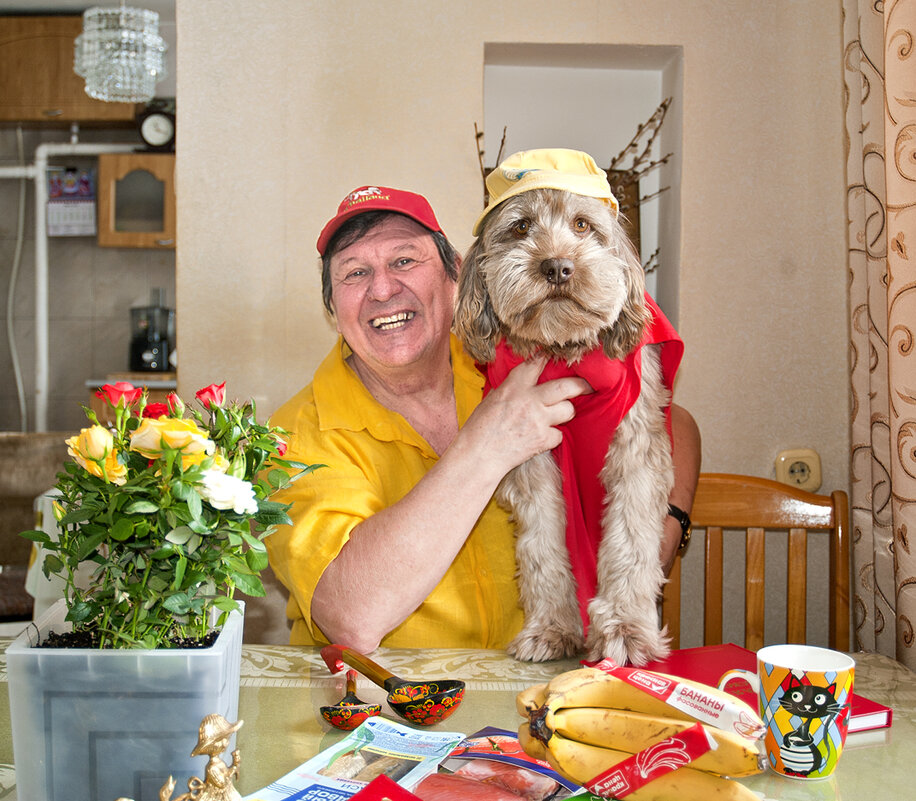 МsМs  (ММденсики ) поздравили своих любимок... )) - Владимир Хиль