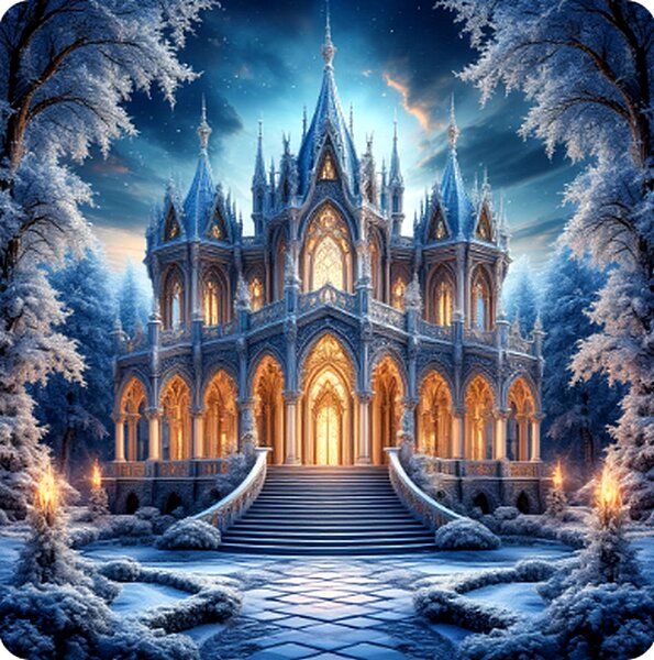 дворец. - Mila 