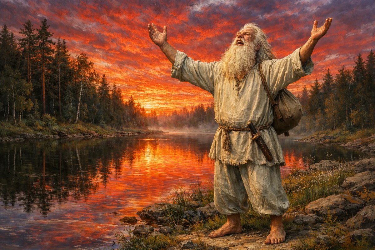 "Красота!" - Денис Бочкарёв