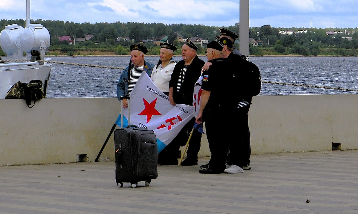 Морские волки - Лариса С.