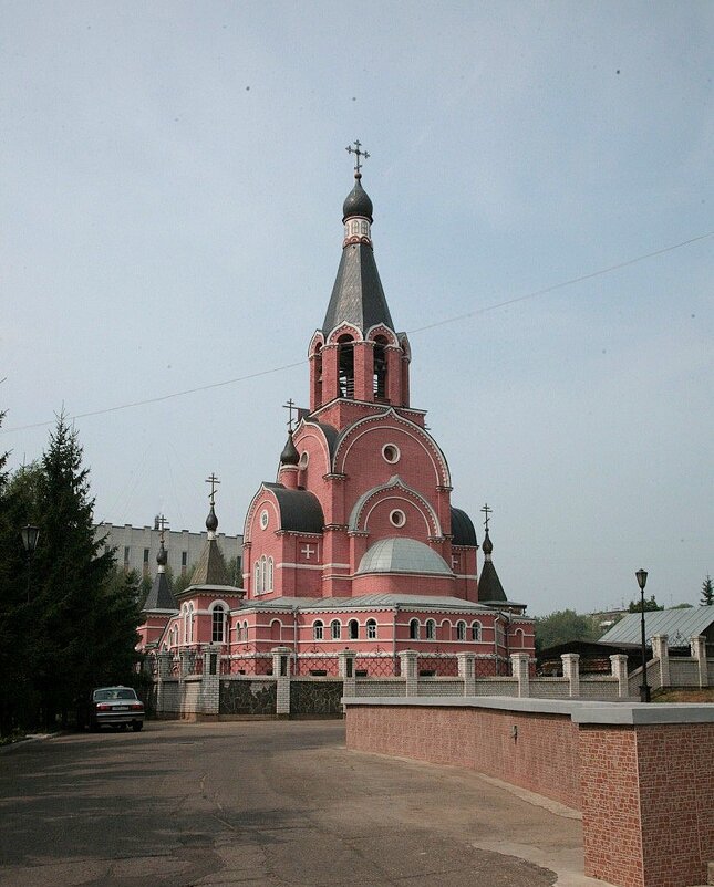 Церковь Новомучеников и Исповедников Церкви Русской во Ржеве - Лариса С.