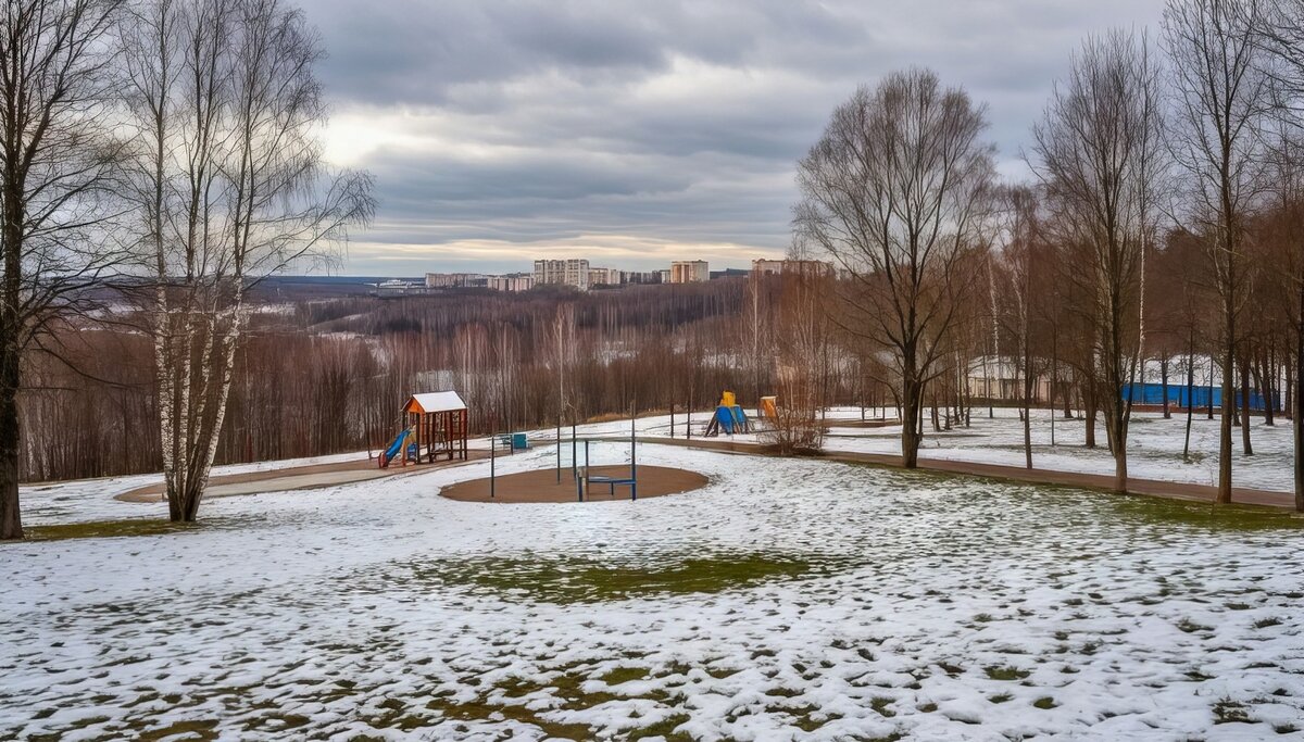 Первые дни марта ... - Ravile 