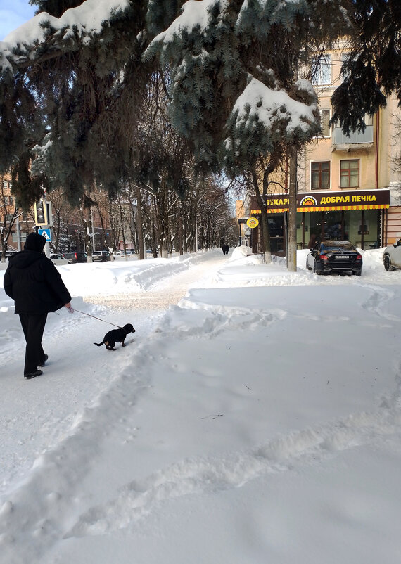 *** - Валентина Береснева