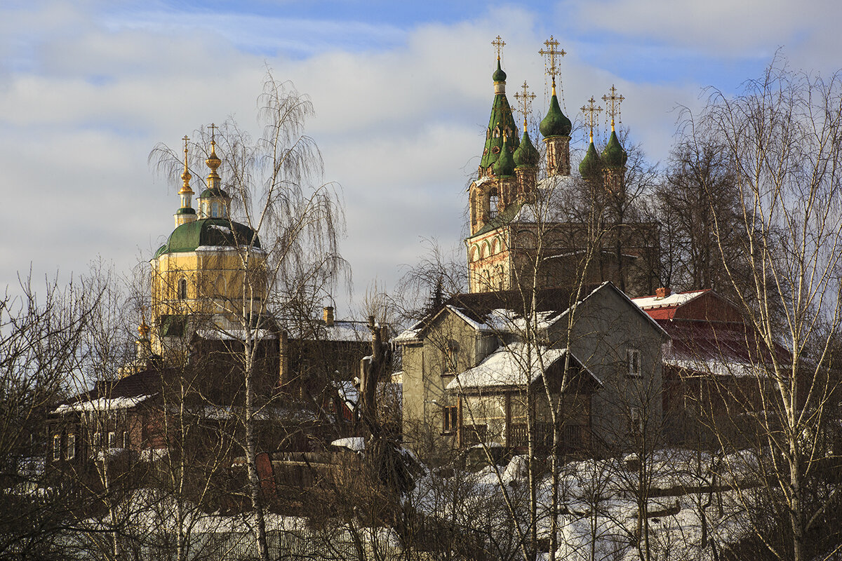 Старый   Серпухов - Владимир Гришин