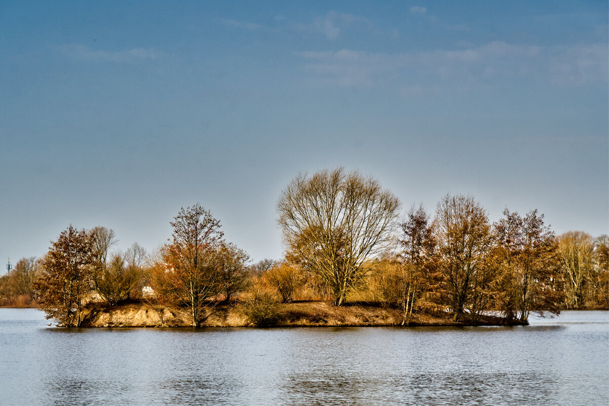 Озеро Липпа - Jakob Dick