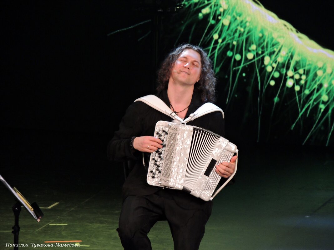 Александр Бардин - Ната57 Наталья Мамедова