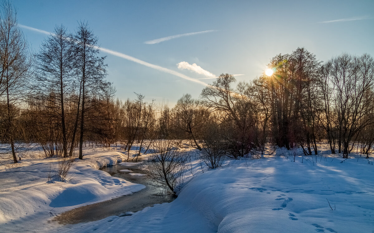 Весна набирает обороты 4 - Андрей Дворников