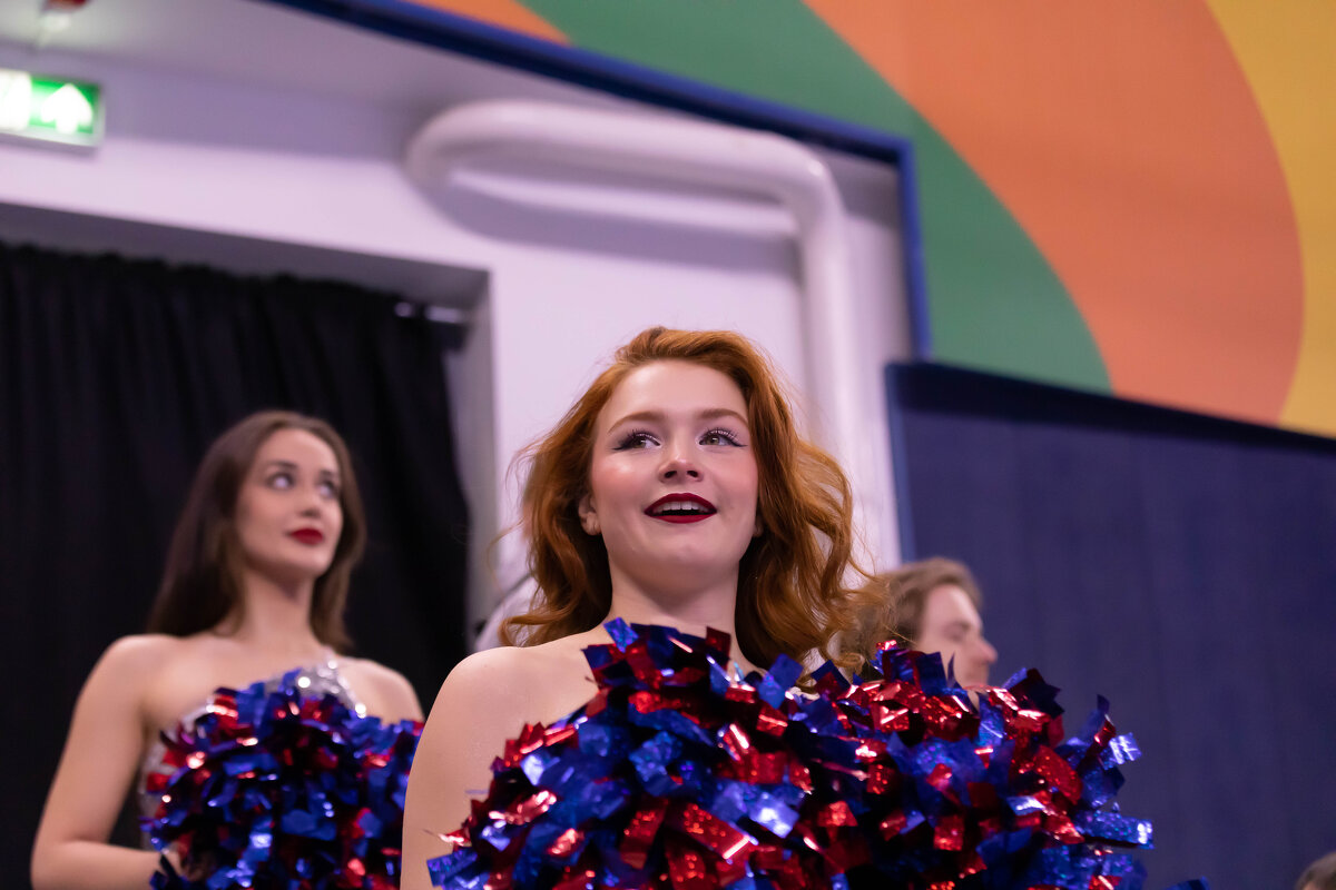 Группа поддержки. - Руслан 