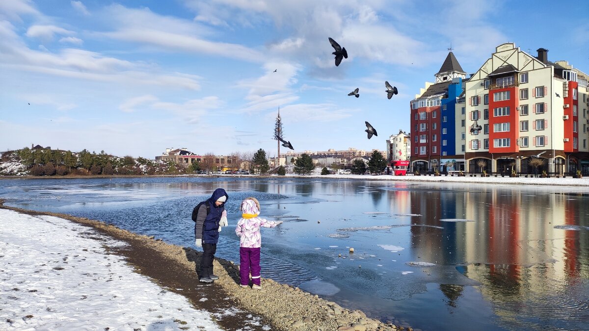 Любимые люди. - Екатерина Леш