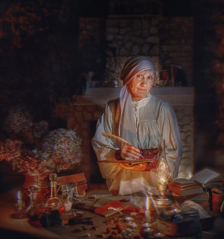 Травница 1 - Yarina Yarina