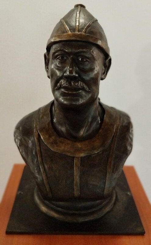 "Древняя история региона". - Радмир Арсеньев