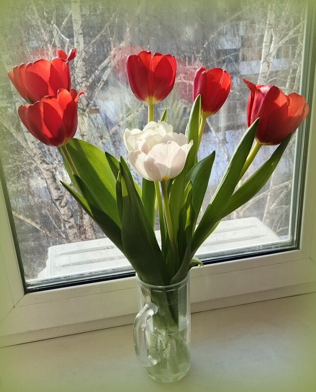 Весенняя радость . - Мила Бовкун