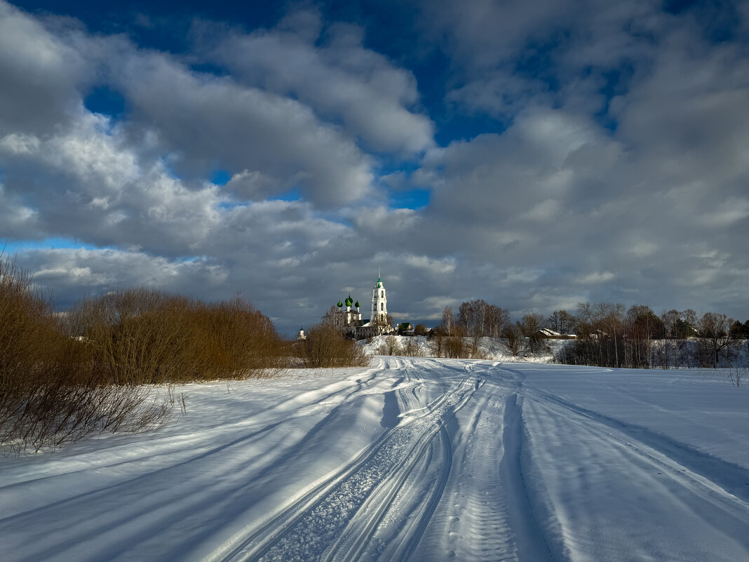 Начало марта - Алекс Римский