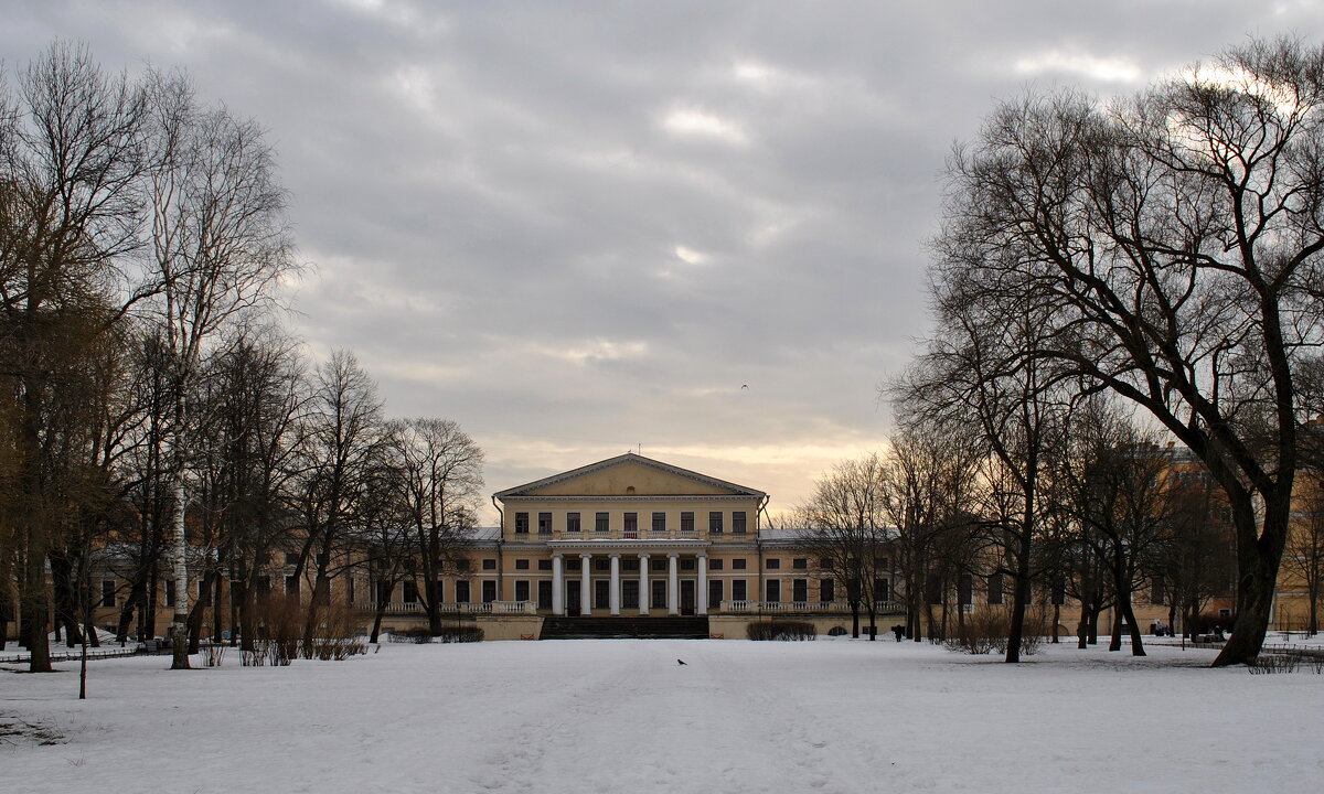 Конец XVIII века, классика - AleksSPb Лесниченко