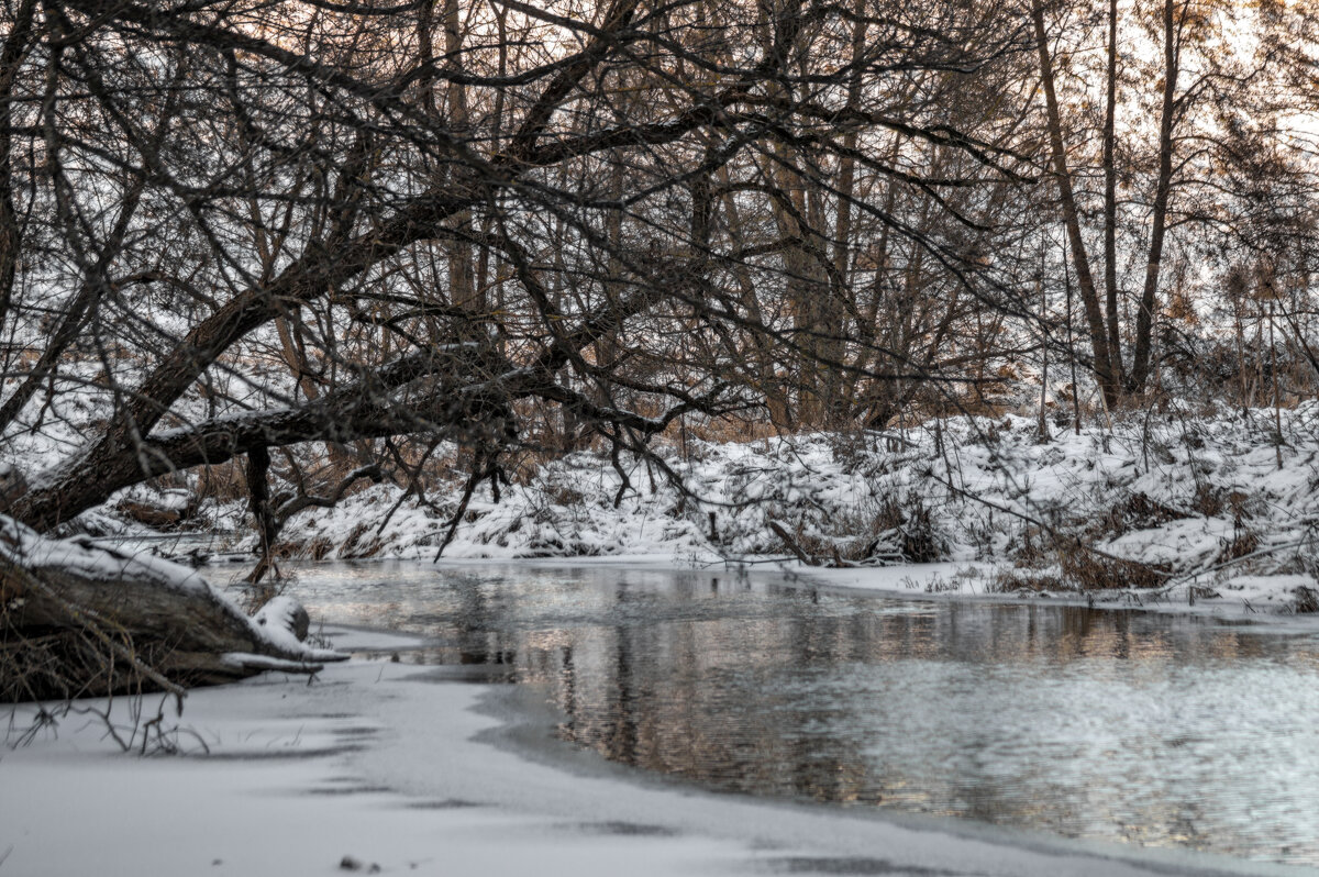 Вода и лёд - sorovey Sol