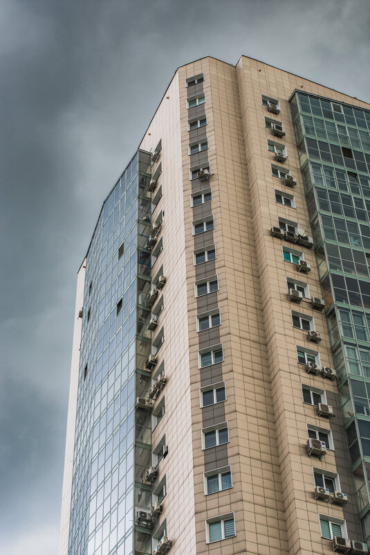 *** - Николай Чекалин