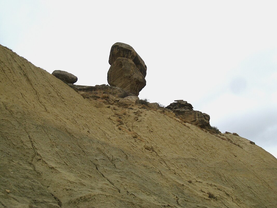 Мощный камушек. - unix (Илья Утропов)