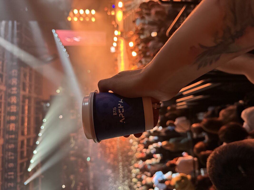 Энергия ! - Анна Камс