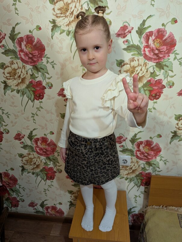 Марьяша - Андрей Хлопонин