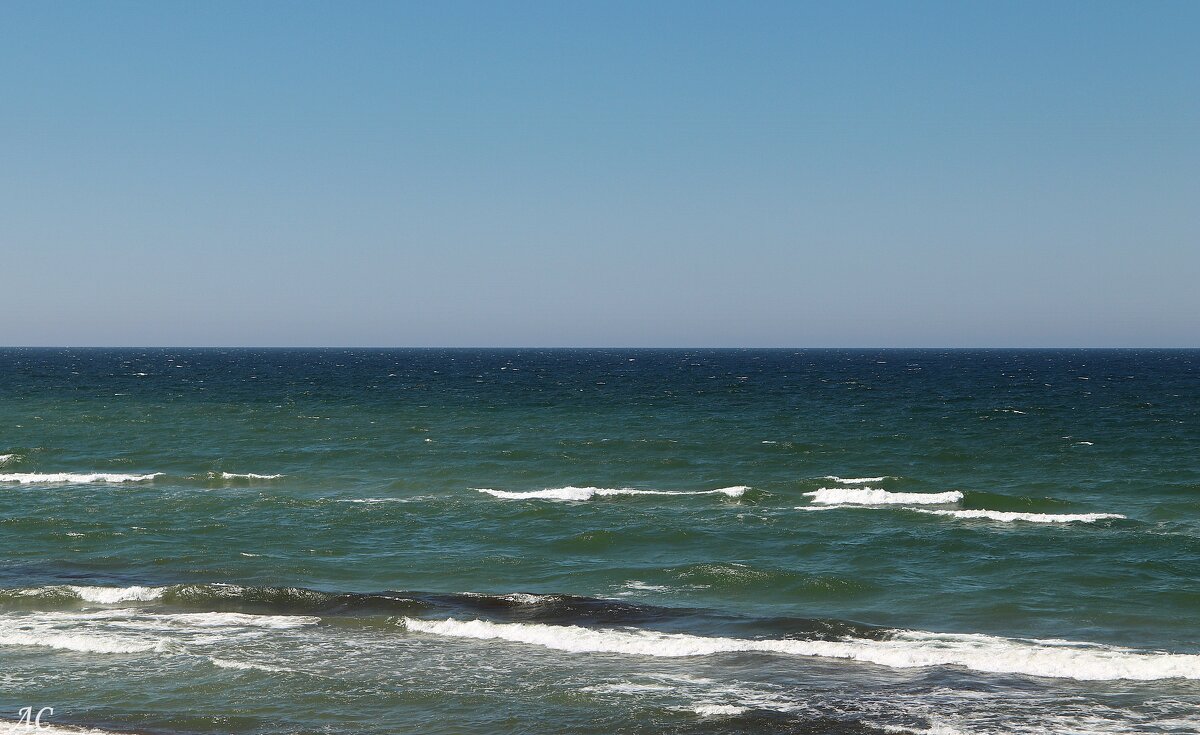 Балтийское море - Любовь Сахарова