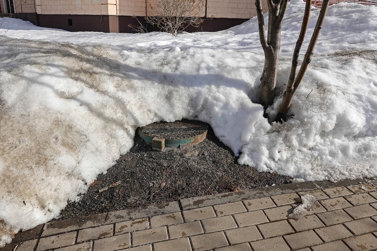 Зима  сдает позиции - Валерий Иванович