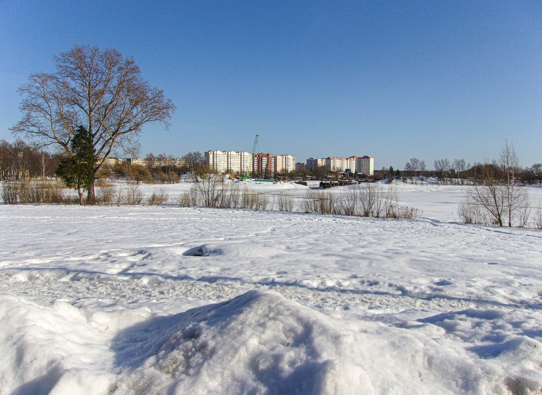Долгожданное солнышко. - Михаил "Skipper"