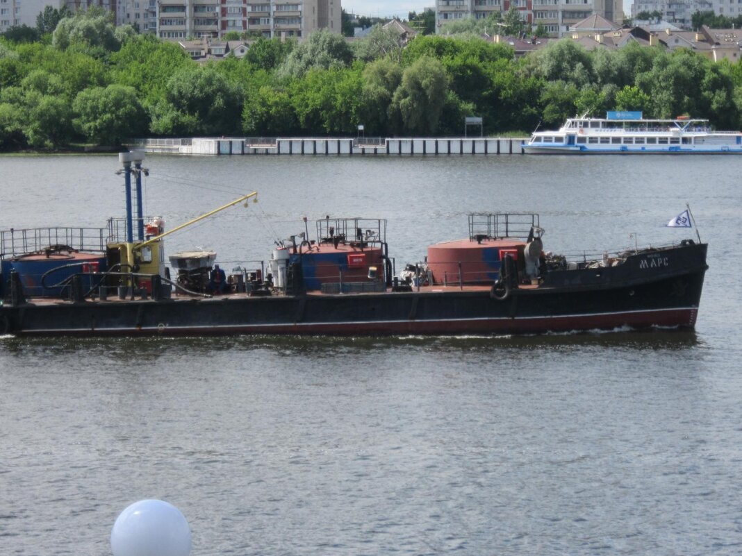 "Марс" - Дмитрий Никитин