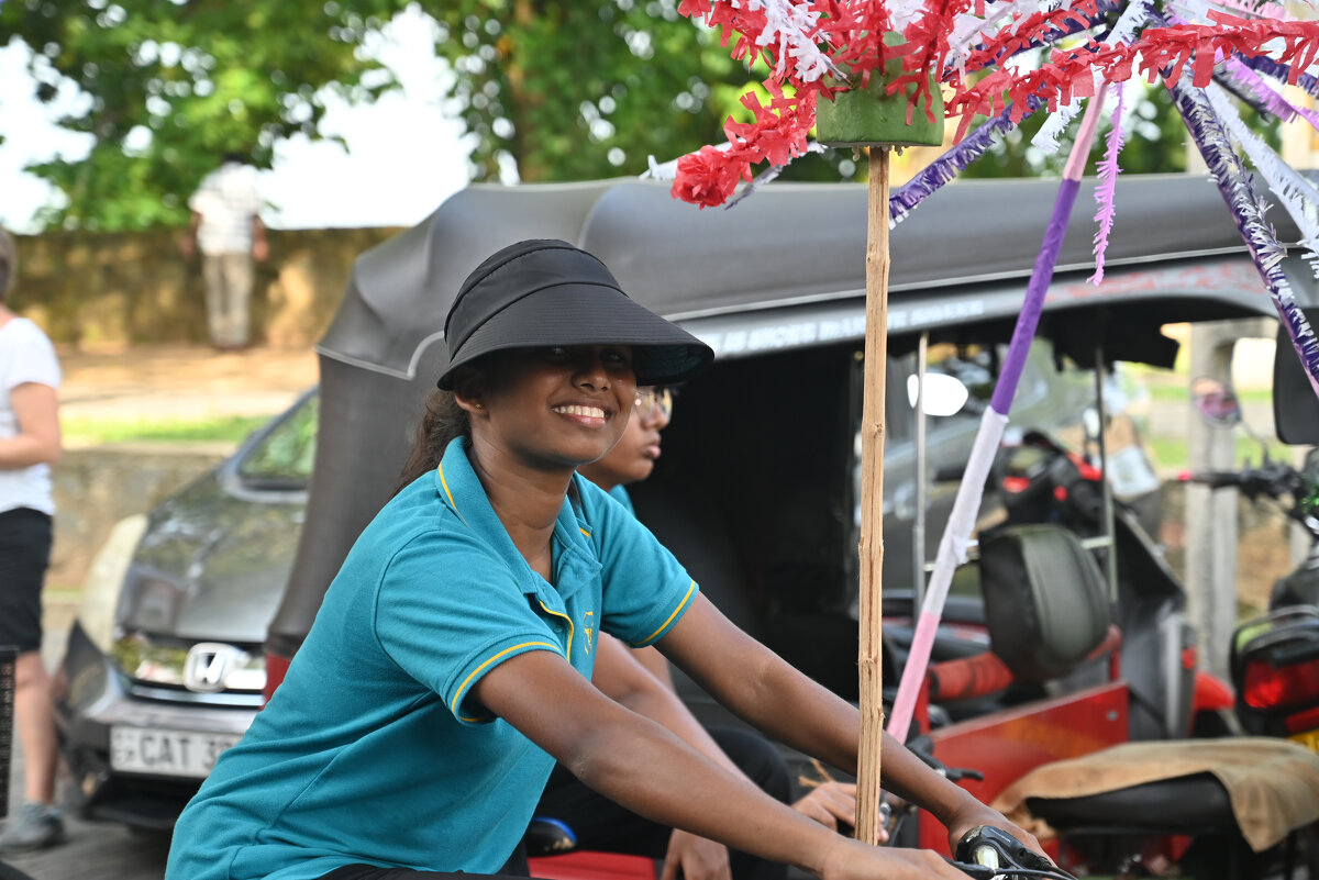 Шри-Ланка. Атмосфера. - Александр Беляков
