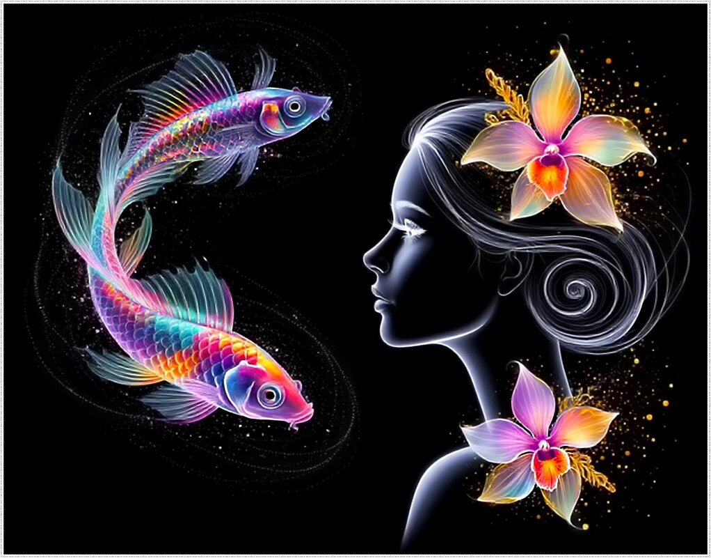 Фантазия - Валентина *