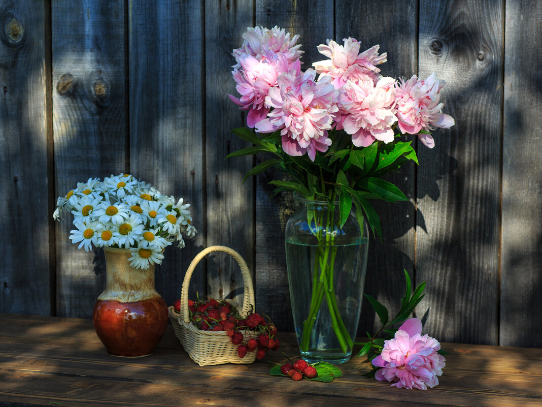 На  даче - Владимир Гришин