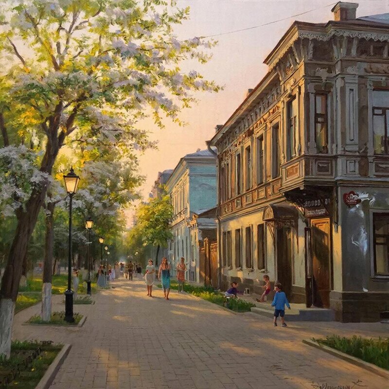 Архитектура старой Москвы - СЕРГЕЙ ФИЛОЧКИН