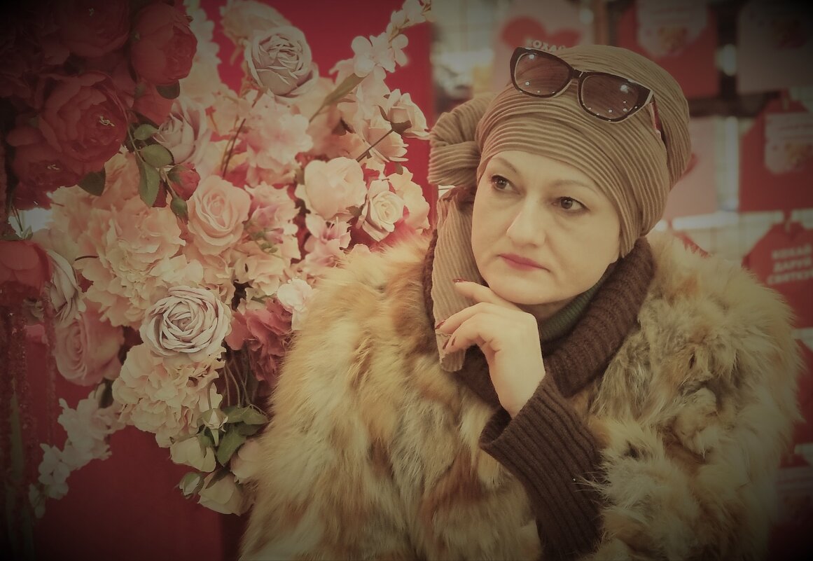 Портрет - Лана 