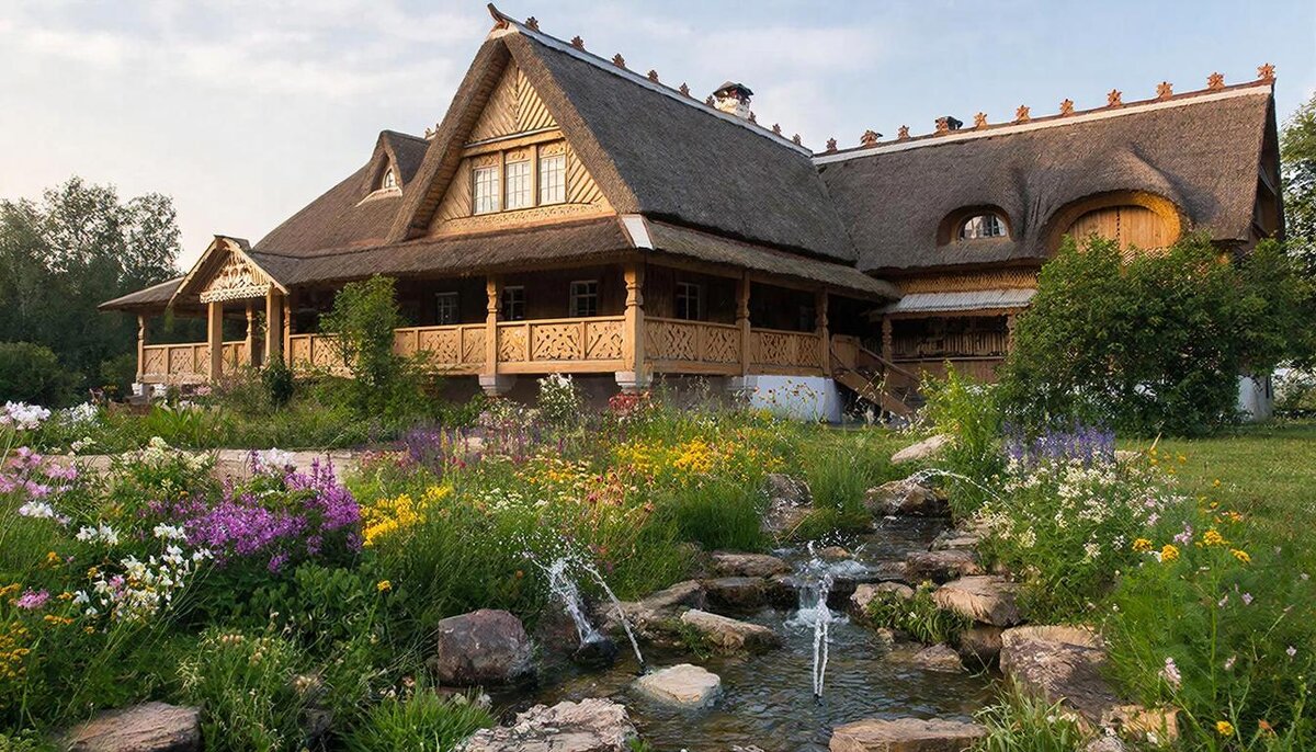 Архитектура - СЕРГЕЙ ФИЛОЧКИН