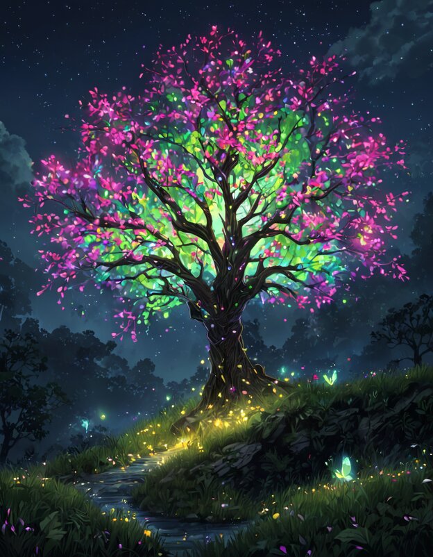 Дерево познания - ura Зелев