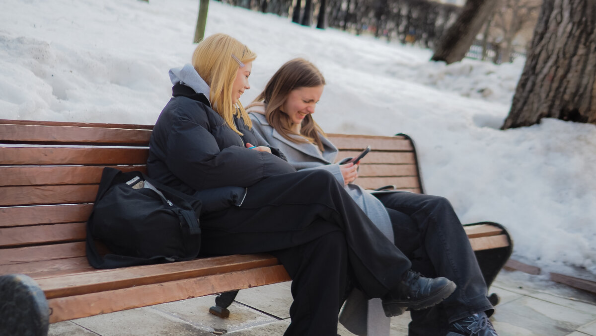 Городская Зарисовка - юрий поляков