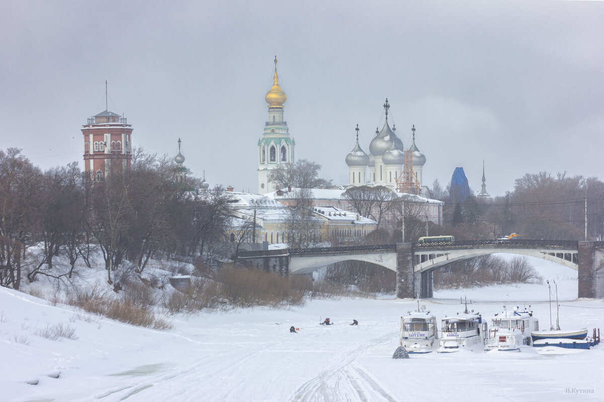 Вологда - Нина Кутина