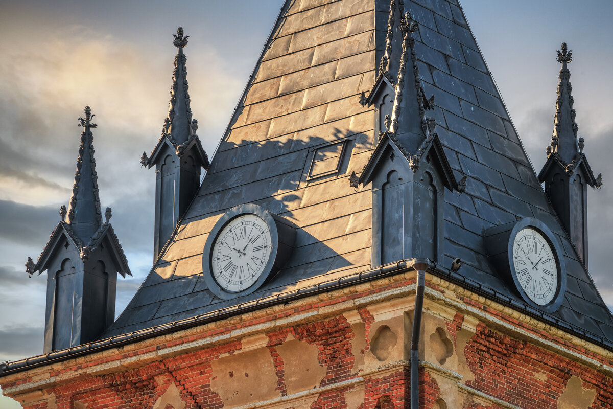 Про Питер - Владимир Колесников