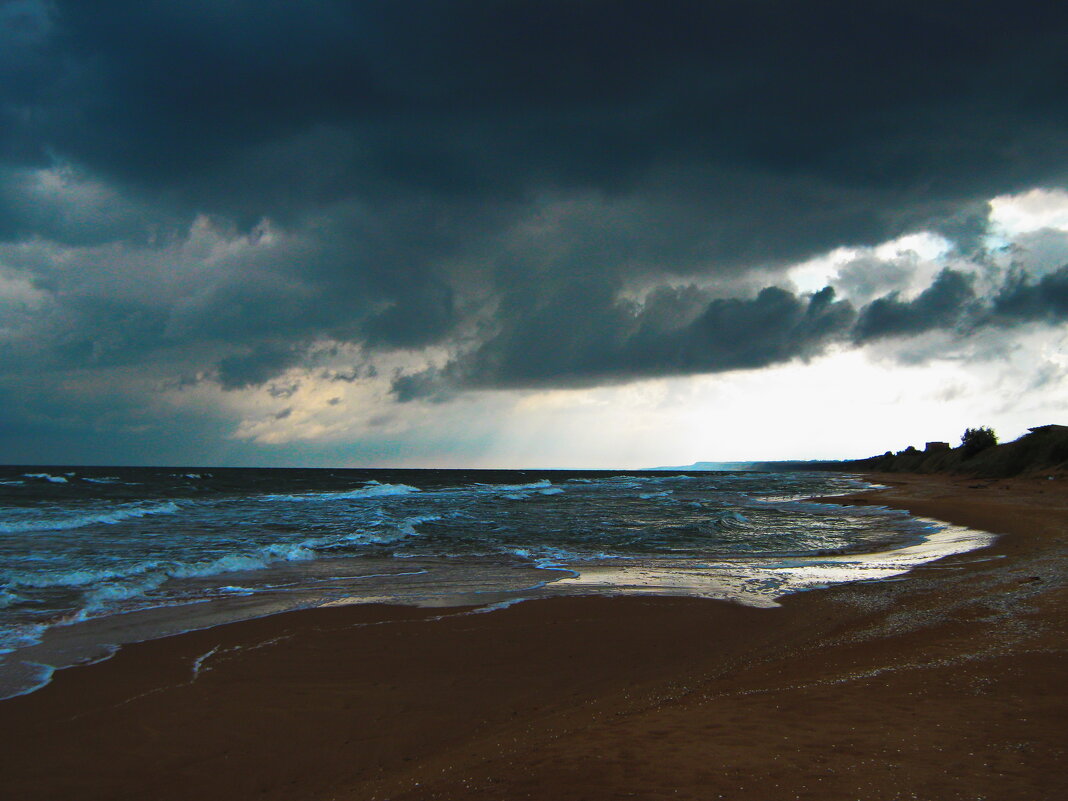 Перед грозой - Сергей Панасюк
