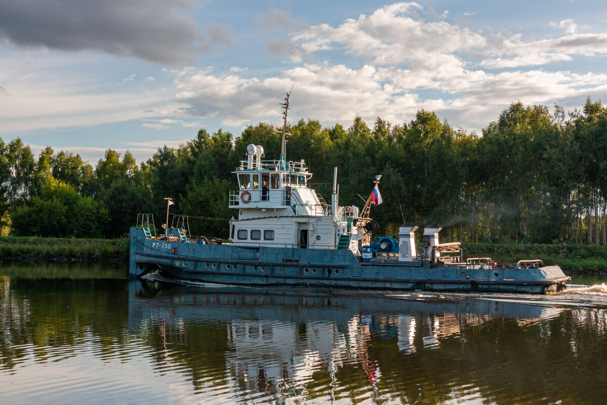 РТ-350. - Alexandr Gunin